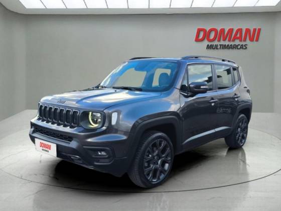 JEEP RENEGADE 1.3 T270 TURBO FLEX S 4X4 AT9 JEEP RENEGADE 1.3 T270 TURBO FLEX S 4X4 AT9